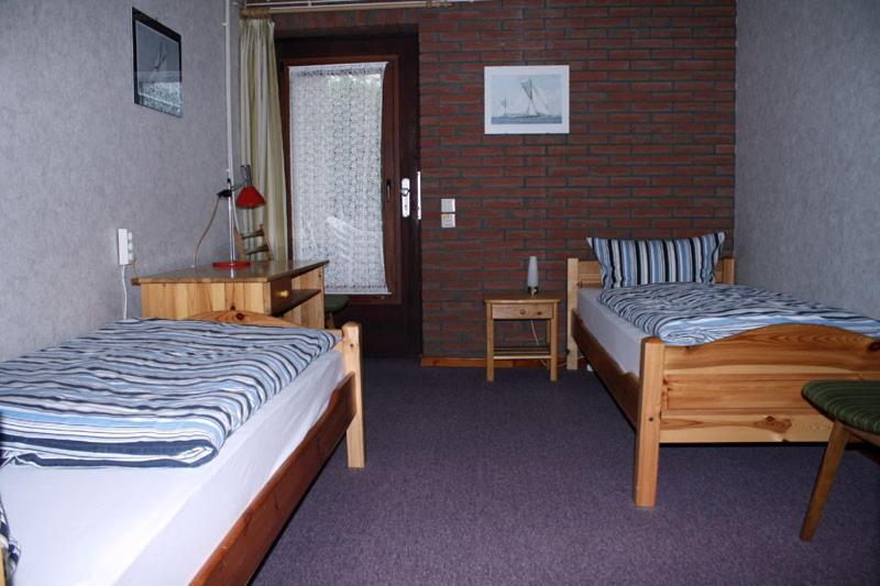 Ferienwohnung Harms هيتسآكر المظهر الخارجي الصورة